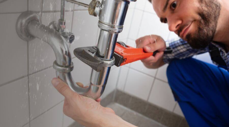 Professional bathroom faucet installation in Linden, IN